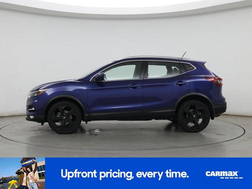 2020 Nissan Rogue Sport SL