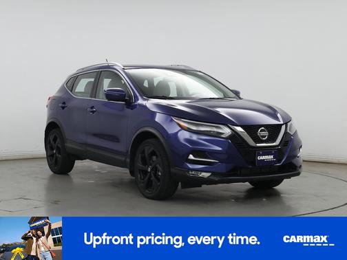 2020 Nissan Rogue Sport SL