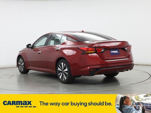 2022 Nissan Altima SV