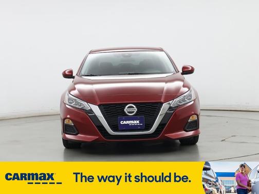 2022 Nissan Altima SV