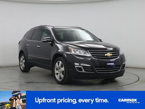 2017 Chevrolet Traverse Premier