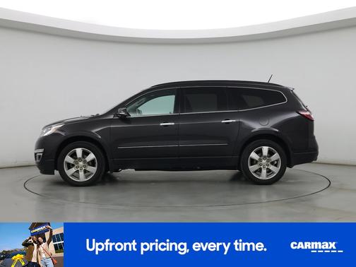 2017 Chevrolet Traverse Premier