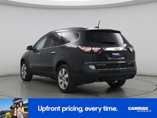 2017 Chevrolet Traverse Premier