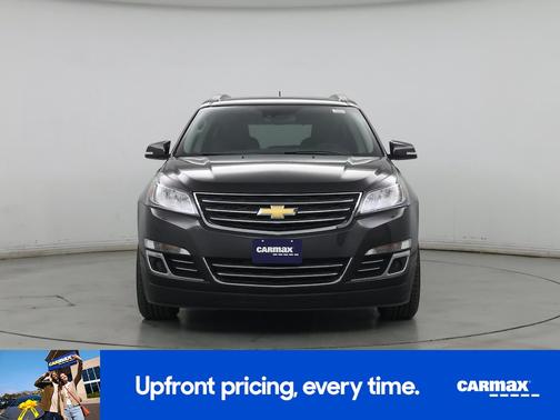 2017 Chevrolet Traverse Premier