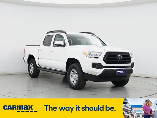 2021 Toyota Tacoma SR