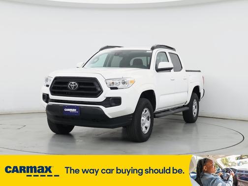 2021 Toyota Tacoma SR