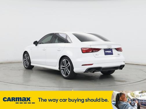 2018 Audi A3 Premium Plus