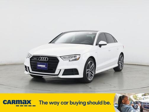 2018 Audi A3 Premium Plus