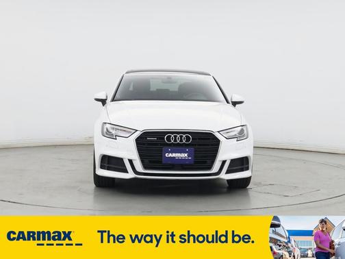2018 Audi A3 Premium Plus