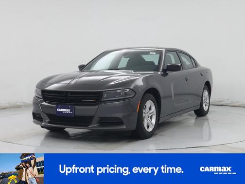 Gray 2023 Dodge Charger SXT