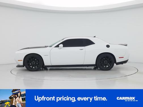 2020 Dodge Challenger R/T 50th Anniversary