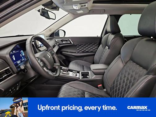 2023 Mitsubishi Outlander PHEV SEL