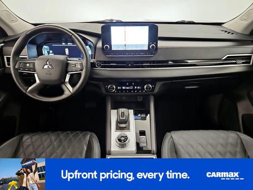 2023 Mitsubishi Outlander PHEV SEL