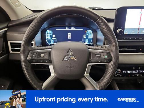 2023 Mitsubishi Outlander PHEV SEL