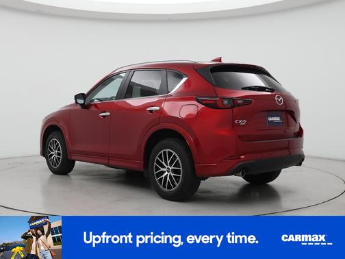 2024 Mazda CX-5 2.5 S Preferred Package