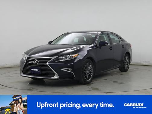2016 Lexus ES 350 