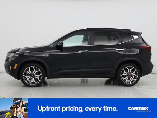 2021 Kia Seltos SX