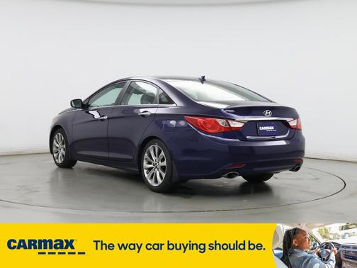 2013 Hyundai SONATA SE