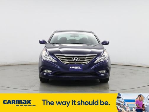 2013 Hyundai SONATA SE