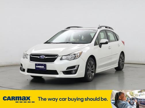 2015 Subaru Impreza 2.0I Limited