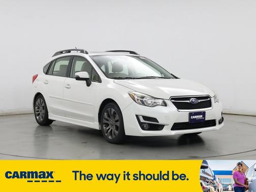 2015 Subaru Impreza 2.0I Limited