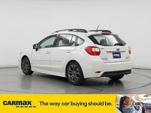 2015 Subaru Impreza 2.0I Limited