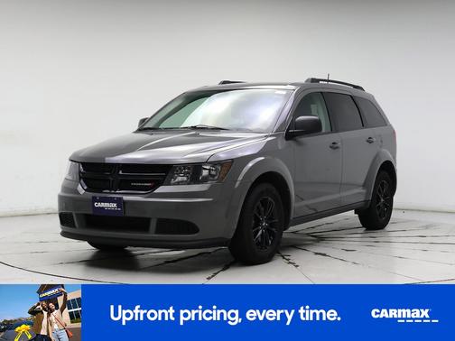 2020 Dodge Journey SE