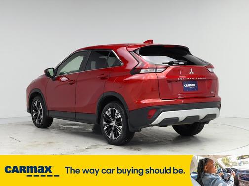 2022 Mitsubishi Eclipse Cross SEL