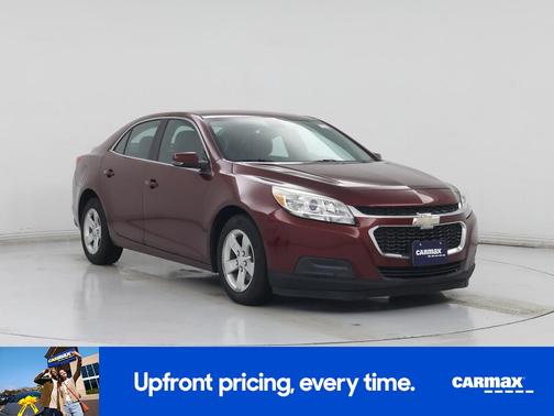 2015 Chevrolet Malibu LT
