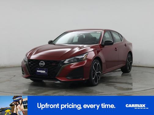 2023 Nissan Altima SR