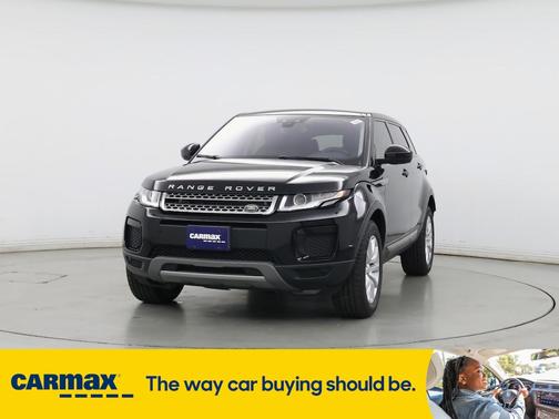 2018 Land Rover Range Rover Evoque SE