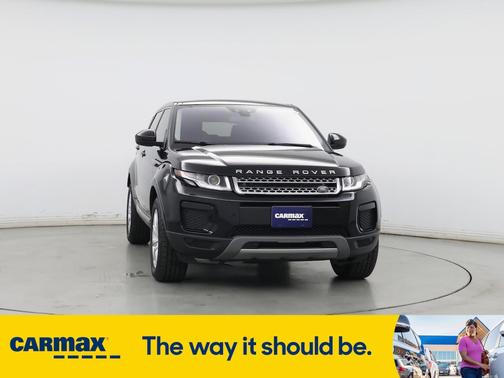2018 Land Rover Range Rover Evoque SE