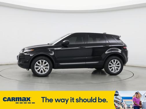 2018 Land Rover Range Rover Evoque SE