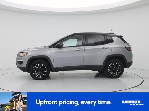 2021 Jeep Compass Trailhawk
