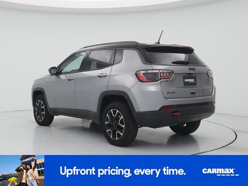 2021 Jeep Compass Trailhawk