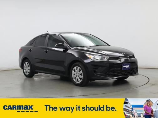 2022 Kia Rio LX