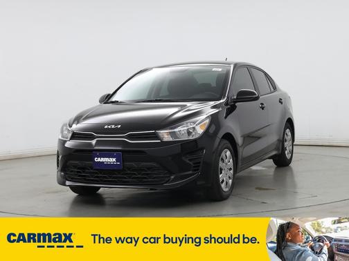 2022 Kia Rio LX