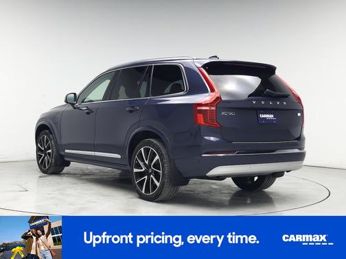 2022 Volvo XC90 Recharge Plug-In Hybrid T8 Inscription Expression