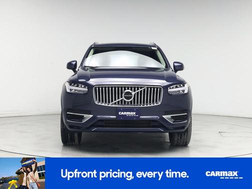 2022 Volvo XC90 Recharge Plug-In Hybrid T8 Inscription Expression