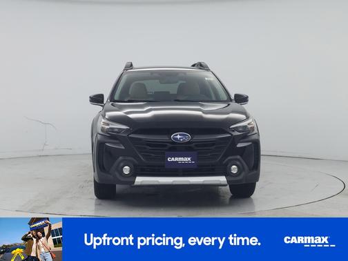 Black 2024 Subaru Outback Limited XT