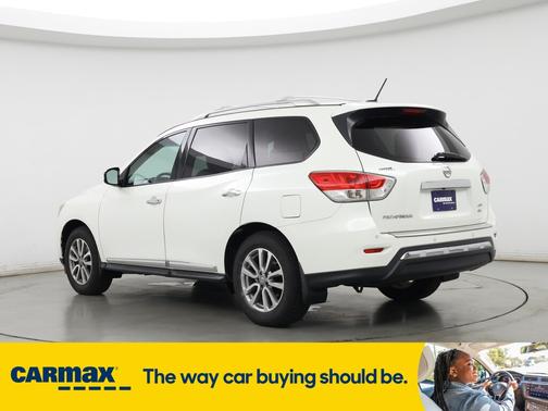 2015 Nissan Pathfinder SL