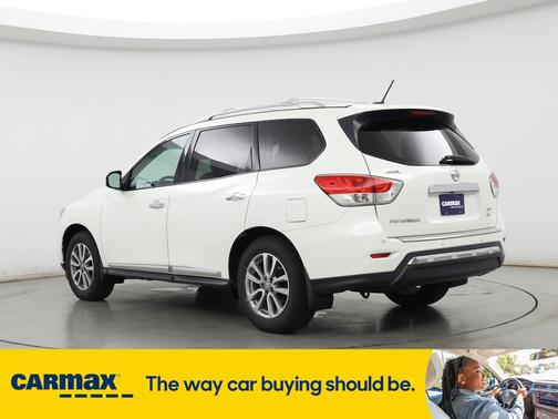 2015 Nissan Pathfinder SL