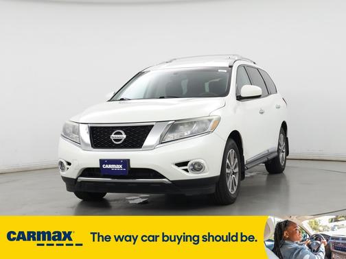 2015 Nissan Pathfinder SL