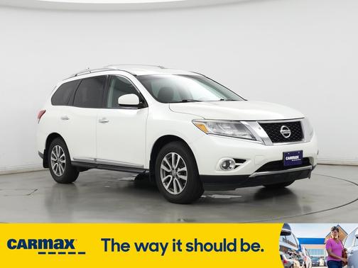 2015 Nissan Pathfinder SL