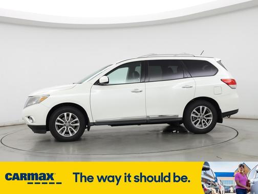 2015 Nissan Pathfinder SL