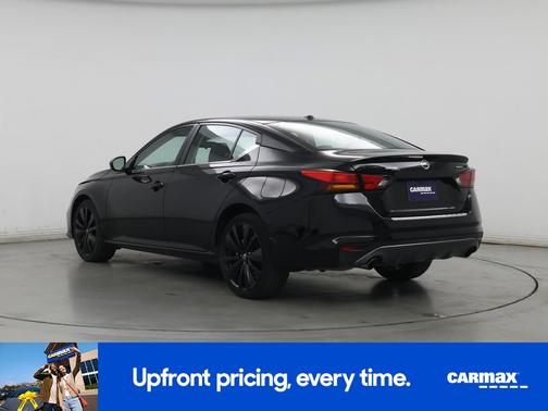 2022 Nissan Altima SR