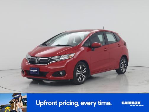 2019 Honda Fit EX