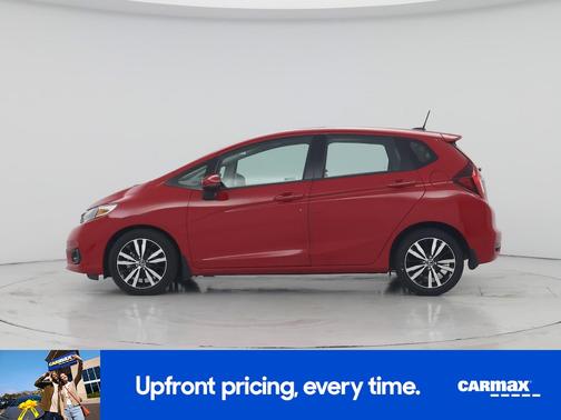 2019 Honda Fit EX
