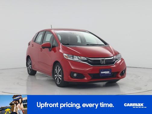 2019 Honda Fit EX
