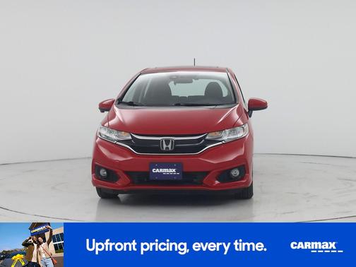 2019 Honda Fit EX